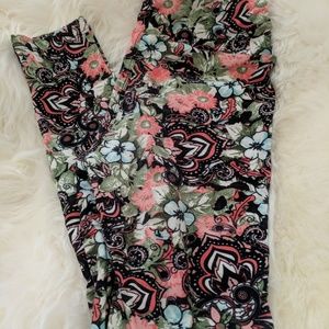 Lularoe OS leggings